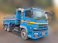 MITSUBISHI FUSO Super Great Dump LDG-FV50VY 2012 312,438km_3