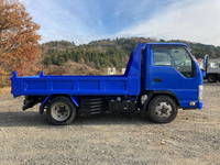 ISUZU Elf Dump BDG-NKS85AN 2009 89,526km_5