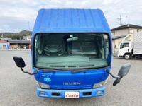 ISUZU Elf Dump BDG-NKS85AN 2009 89,526km_7