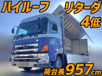 HINO Profia Aluminum Wing BKG-FW1EXYG 2010 507,834km_1