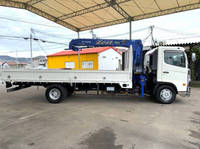 HINO Ranger Truck (With 4 Steps Of Cranes) BKG-FC7JKYA 2011 44,000km_12