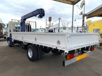 HINO Ranger Truck (With 4 Steps Of Cranes) BKG-FC7JKYA 2011 44,000km_23