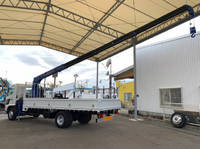 HINO Ranger Truck (With 4 Steps Of Cranes) BKG-FC7JKYA 2011 44,000km_2