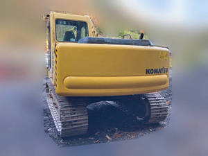 KOMATSU Excavator_2