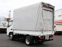 MITSUBISHI FUSO Canter Covered Wing SKG-FEA50 2012 32,017km_4