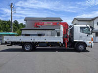 HINO Ranger Truck (With 4 Steps Of Cranes) TKG-FD7JLAA 2015 192,000km_7