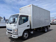 MITSUBISHI FUSO Canter Aluminum Van TPG-FEA50 2017 89,000km_1