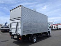 MITSUBISHI FUSO Canter Aluminum Van TPG-FEA50 2017 89,000km_2