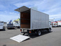 MITSUBISHI FUSO Canter Aluminum Van TPG-FEA50 2017 89,000km_3