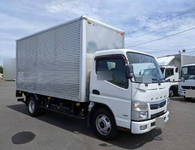 MITSUBISHI FUSO Canter Aluminum Van TPG-FEA50 2017 89,000km_4