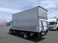 MITSUBISHI FUSO Canter Aluminum Van TPG-FEA50 2017 89,000km_5