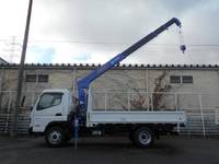 MITSUBISHI FUSO Canter Truck (With 4 Steps Of Cranes) 2RG-FEB80 2021 563km_6