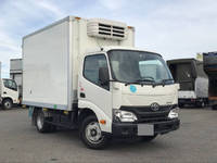 TOYOTA Dyna Refrigerator & Freezer Truck TKG-XZU605 2016 59,904km_3