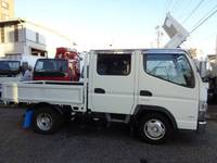 MITSUBISHI FUSO Canter Double Cab TKG-FBA20 2016 166,000km_4