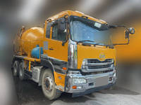 UD TRUCKS Quon Mixer Truck QKG-CW5XL 2013 94,842km_4
