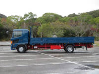 HINO Ranger Flat Body TKG-FD9JLAA 2012 332,000km_3