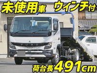 MITSUBISHI FUSO Canter Safety Loader 2RG-FEB80 2022 1,000km_1