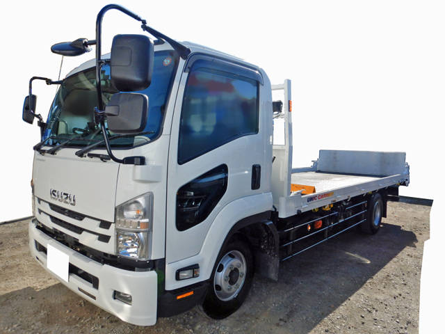 ISUZU Forward Safety Loader 2RG-FSR90S2 2018 12,980km