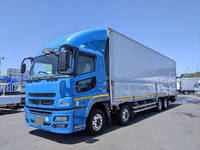 MITSUBISHI FUSO Super Great Aluminum Wing QPG-FS64VZ 2016 818,000km_3