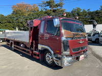 MITSUBISHI FUSO Fighter Truck (With 4 Steps Of Cranes) LKG-FK65FZ 2012 643,018km_3