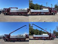 MITSUBISHI FUSO Fighter Truck (With 4 Steps Of Cranes) LKG-FK65FZ 2012 643,018km_5