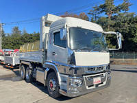 MITSUBISHI FUSO Super Great Dump 2PG-FV70HX 2019 183,556km_3