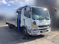 MITSUBISHI FUSO Fighter Self Loader (With 4 Steps Of Cranes) TKG-FK61F 2016 302,524km_4