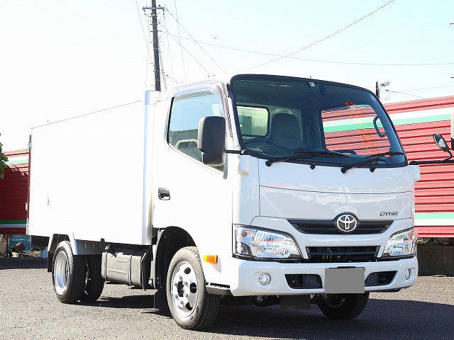 TOYOTA Dyna Refrigerator & Freezer Truck QDF-KDY231 2021 507km