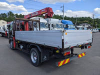 MITSUBISHI FUSO Canter Truck (With 3 Steps Of Cranes) TPG-FEA80 2016 219,000km_2