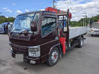 MITSUBISHI FUSO Canter Truck (With 3 Steps Of Cranes) TPG-FEA80 2016 219,000km_4