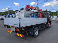 MITSUBISHI FUSO Canter Truck (With 3 Steps Of Cranes) TPG-FEA80 2016 219,000km_5