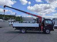 MITSUBISHI FUSO Canter Truck (With 3 Steps Of Cranes) TPG-FEA80 2016 219,000km_6