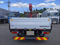 MITSUBISHI FUSO Canter Truck (With 3 Steps Of Cranes) TPG-FEA80 2016 219,000km_9