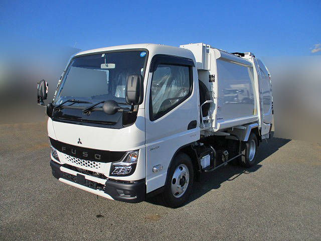 MITSUBISHI FUSO Canter Garbage Truck 2RG-FEAV0 2022 589km