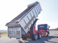 UD TRUCKS Quon Deep Dump LDG-CD5YL 2011 435,000km_4