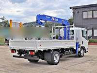 MAZDA Titan Truck (With 4 Steps Of Cranes) BDG-LMR85AR 2008 138,718km_2