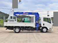 MAZDA Titan Truck (With 4 Steps Of Cranes) BDG-LMR85AR 2008 138,718km_5