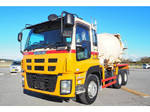 Giga Mixer Truck