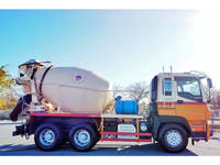 ISUZU Giga Mixer Truck LKG-CXZ77AT 2012 73,000km_6