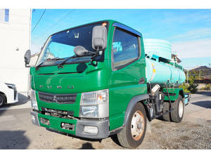 MITSUBISHI FUSO Canter Vacuum Truck TKG-FEA80 2012 122,000km_1