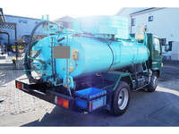 MITSUBISHI FUSO Canter Vacuum Truck TKG-FEA80 2012 122,000km_2