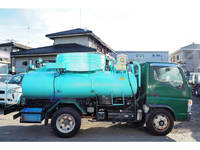 MITSUBISHI FUSO Canter Vacuum Truck TKG-FEA80 2012 122,000km_6