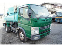 MITSUBISHI FUSO Canter Vacuum Truck TKG-FEA80 2012 122,000km_7
