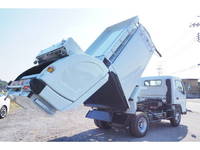 MITSUBISHI FUSO Canter Garbage Truck TKG-FEB90 2013 89,000km_4