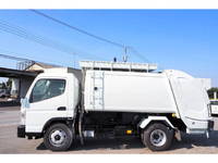 MITSUBISHI FUSO Canter Garbage Truck TKG-FEB90 2013 89,000km_5