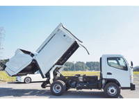 MITSUBISHI FUSO Canter Garbage Truck TKG-FEB90 2013 89,000km_6