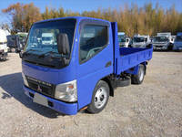 MITSUBISHI FUSO Canter Dump PA-FE71DBD 2006 129,000km_4