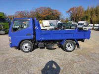 MITSUBISHI FUSO Canter Dump PA-FE71DBD 2006 129,000km_5