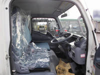 MITSUBISHI FUSO Canter Aluminum Van TKG-FBA20 2015 18,100km_11