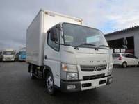 MITSUBISHI FUSO Canter Aluminum Van TKG-FBA20 2015 18,100km_3